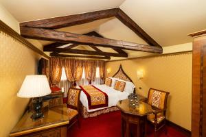 Junior Suite with Canal View room in AI Mori D'Oriente Hotel