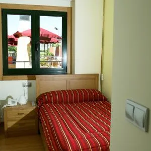 Pensión Pousada Chiquitin - Ґітіріс