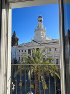 Penthouse La plaza en Cádiz Centro Grupo AC Gestion