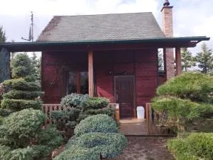 Domek blisko granicy u Darka - Urad