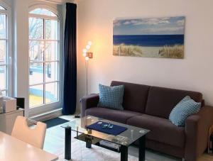 Haus Meeresblick - Ferienwohnung Seeschwalbe A 2.21 (Ref. 128704)