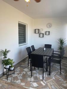 Apartmán s výhledem na moře