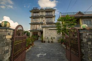 Hotel Pokhara View backup - 3hvězdičkové hotely ve městě Pókhara