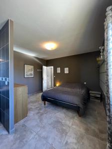 Maisons de vacances Maison avec piscine entierement climatisee : photos des chambres
