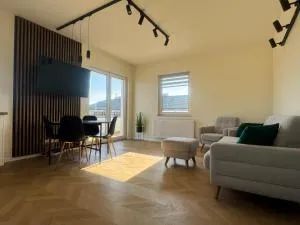 Stylish 3 bedroom apartment with balcony - Mańkowo