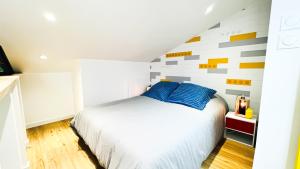 Futurostudio - Appart Hôtel LEGO - 5min du Parc Futuroscope - Parking - Poitiers