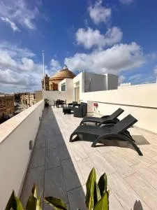 Mosta Dome Penthouse - Ħall Bajjada