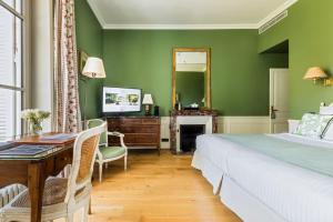 Hotels Les Hauts de Loire Relais & Chateaux : photos des chambres