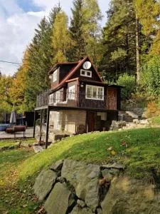 Chaloupka na stráni - Ostravice