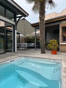 La Villa Sanson - 阿卡雄