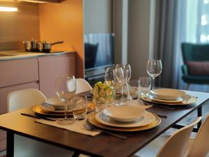 Fervença Apartments