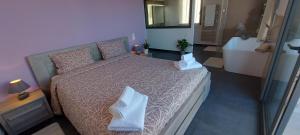 Villas Corse et Zen Villa sur le toit 185m2 6 a 8 Pers : photos des chambres
