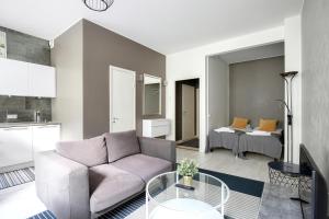 Kotimaailma Apartments Kamppi - studio for 2