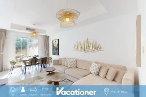 The Springs - Tranquil Two Bedroom Villa - Dubai