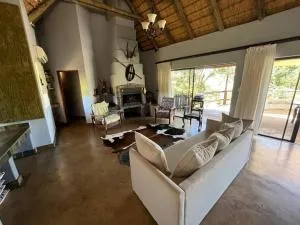 Mpofu Lodge - Bergview