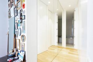 Elegant apartment next to Paseo del Prado - Alameda