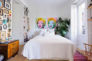 Elegant apartment next to Paseo del Prado - Alameda