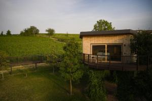 Chalet mit 1 Schlafzimmer