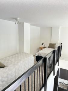 Cosy Loft apartment with glazed balcony