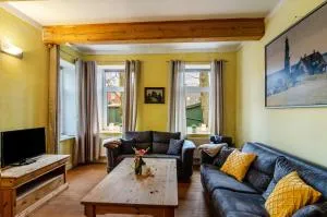 Gulfhof Oldersum Erdgeschoss - Rorichum