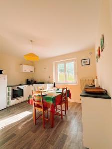 Chalets Chalet Cosy Lisiere de Foret : photos des chambres