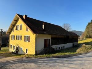 Chalets Chalet Cosy Lisiere de Foret : photos des chambres