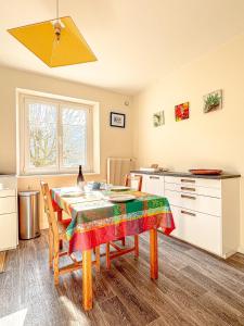 Chalets Chalet Cosy Lisiere de Foret : photos des chambres