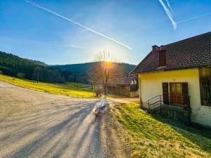 Chalets Chalet Cosy Lisiere de Foret : photos des chambres