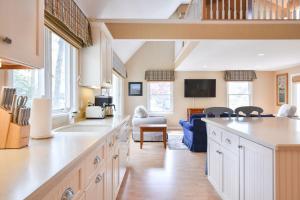 Short Walk to Private Beach