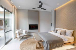 Biệt Thự Bể Bơi 3 Phòng Ngủ có Vườn (3-Bedroom Pool Villa with Garden)