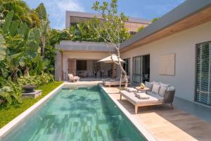 Sin Nombre Bali - Sauna, Ice Bath & Roof Terrace