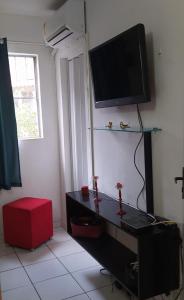 Apartamento Top Praia Jacarecica Decorado 2 Qtos 2 Banheiros