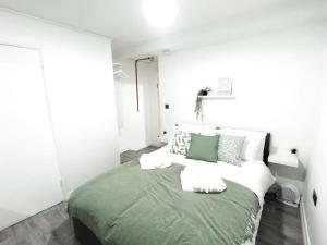 Studio with Bathroom and Kitchen 20 minutes from Central London