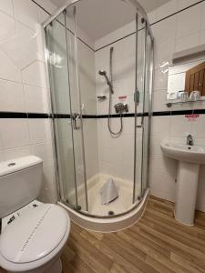 Twin Room with Sea View room in Merrion Hotel