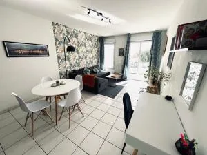 Cocon tout confort à 5 min de gare Saint-Jean - Floirac