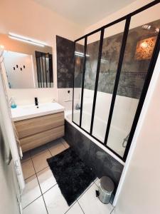 Appartements Cocon tout confort a 5 min de gare Saint-Jean : photos des chambres