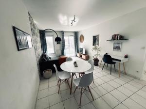 Appartements Cocon tout confort a 5 min de gare Saint-Jean : photos des chambres