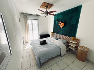 Appartements Cocon tout confort a 5 min de gare Saint-Jean : photos des chambres
