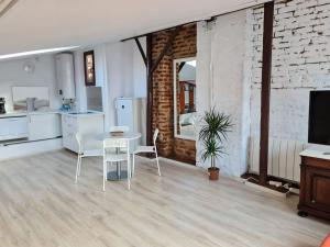 The attic of the painter Eugen Gâscă