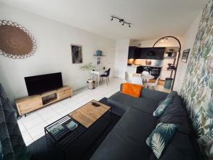 Appartements Cocon tout confort a 5 min de gare Saint-Jean : photos des chambres
