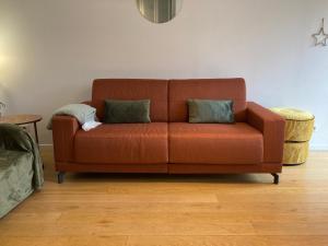 Appartements Loft 3 pieces sur jardin - 15 minutes de Paris avec parking : photos des chambres