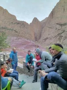 Gite Taghia Paradis - Imilchil