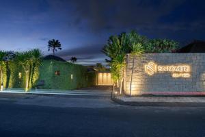 Sin Nombre Bali - Sauna, Ice Bath & Roof Terrace