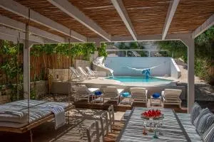 Bohemian Blue - Koutouloufari