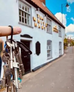 The White Hart Brigg - 布里格