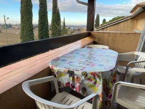 Appartements Joli appartement et terrasse vue sur les dentelles : photos des chambres