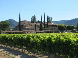 Joli appartement et terrasse vue sur les dentelles - Sablet