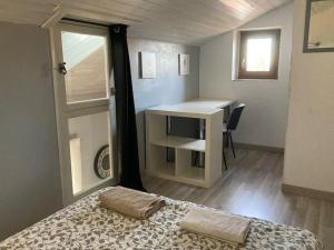 Appartements Joli appartement et terrasse vue sur les dentelles : photos des chambres