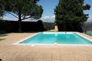 Appartements Joli appartement et terrasse vue sur les dentelles : photos des chambres