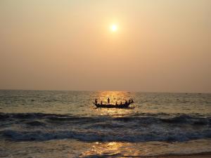 Blue Peacock Beach House
